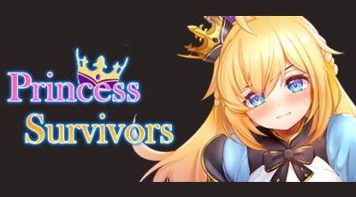 Logo of Princess Survivors