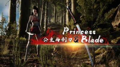 Screenshot of Princess&Blade