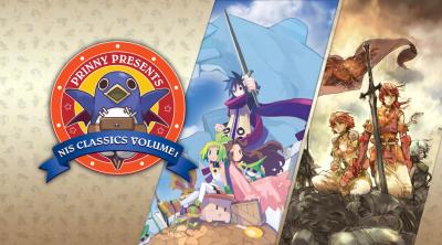 Logo of Prinny Presents NIS Classics Volume 1