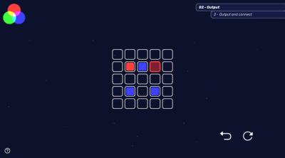 Screenshot of Prism Shift