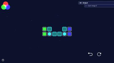 Screenshot of Prism Shift