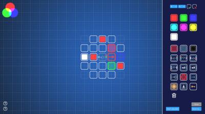 Screenshot of Prism Shift