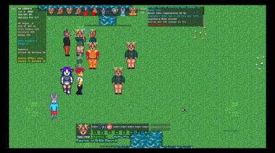 Screenshot of Prismatic: Nox's Gate