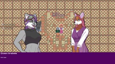 Screenshot of Prismatic: Nox's Gate