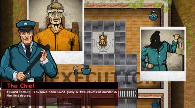 Capture d'écran de Prison Architect