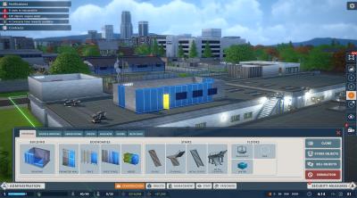 Screenshot of Prison Architect 2