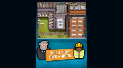 Screenshot of Prison Architect: Mobile