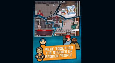 Screenshot of Prison Architect: Mobile