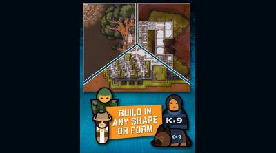 Screenshot of Prison Architect: Mobile