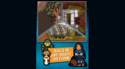 Screenshot of Prison Architect: Mobile