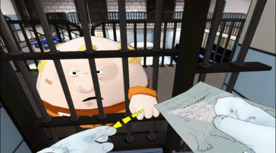 Capture d'écran de Prison Boss VR