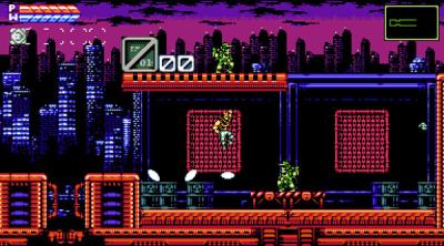 Screenshot of Prison City