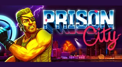 Logo of Prison City