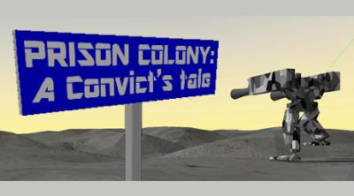 Logo of Prison Colony: A Convict's Tale