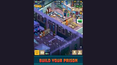 Screenshot of Prison Empire TycoonIdle Game