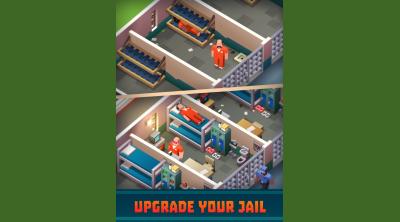 Screenshot of Prison Empire TycoonIdle Game