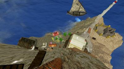 Screenshot of Prison Escape Simulator