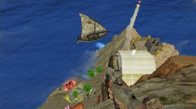 Screenshot of Prison Escape Simulator