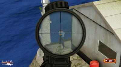 Screenshot of Prison Escape Simulator