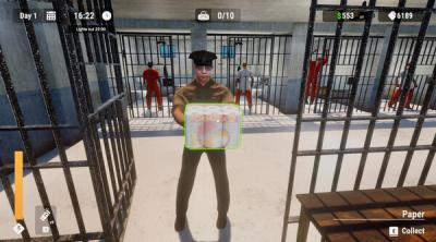 Screenshot of Prison Escape Simulator: Dig Out