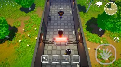 Screenshot of Prison Life