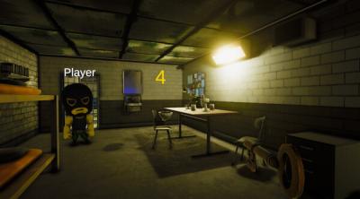 Screenshot of Prison Life 2