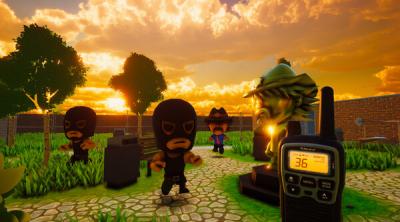 Screenshot of Prison Life 2