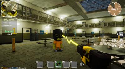 Screenshot of Prison Life 2