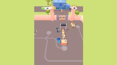 Screenshot of Prison Life: Idle Game