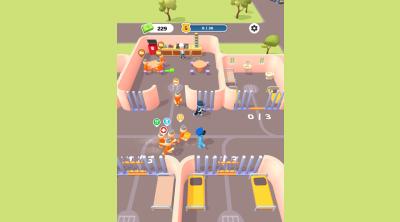 Screenshot of Prison Life: Idle Game