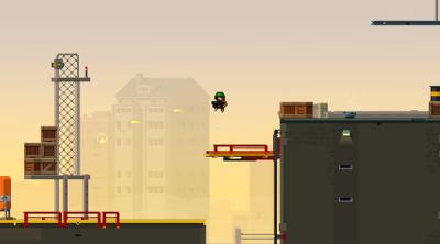 Screenshot of Prison Run and Gun