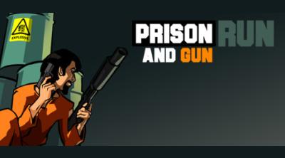Logo of Prison Run and Gun