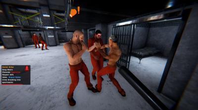 Capture d'écran de Prison Simulator