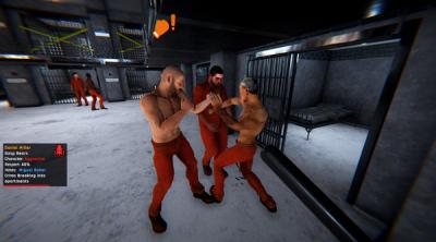 Screenshot of Prison Simulator