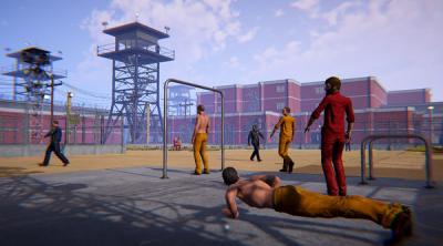 Screenshot of Prison Simulator