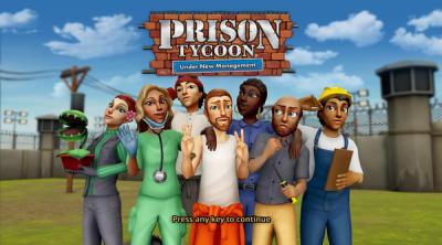 Screenshot of Prison Tycoon: Under New Management