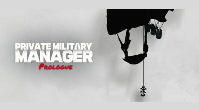 Logo de Private Military Manager: Prologue
