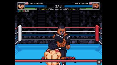 Screenshot of Prizefighters 2