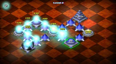 Screenshot of Prizma Puzzle Prime
