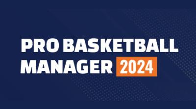 Logo de Pro Basketball Manager 2024