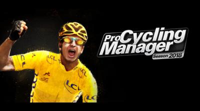 Logo of Pro Cycling Manager 2018