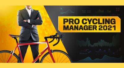 Logo of Pro Cycling Manager 2021