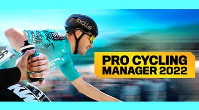 Logo de Pro Cycling Manager 2022