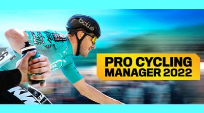 Logo of Pro Cycling Manager 2022