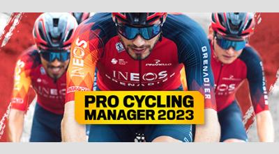 Logo of Pro Cycling Manager 2023