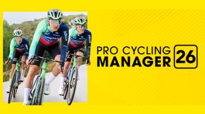 Logo de Pro Cycling Manager 26
