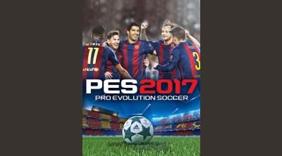 Logo of Pro Evolution Soccer 2017