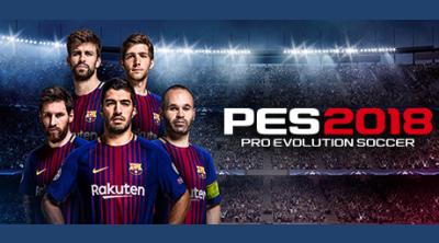 Logo von Pro Evolution Soccer 2018