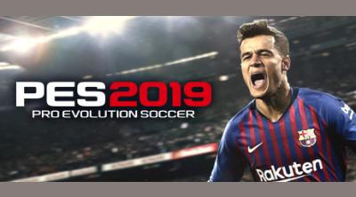 Logo of PRO EVOLUTION SOCCER 2019