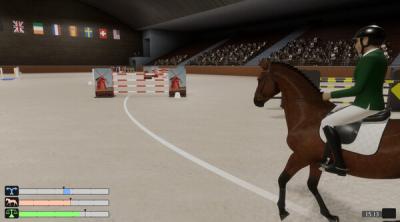 Screenshot of Pro Show Jumping